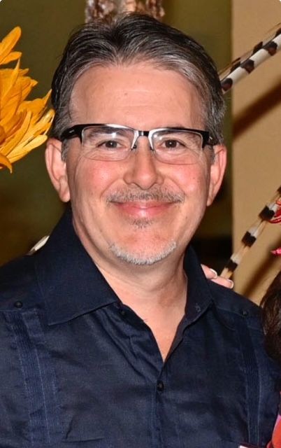 Brian Kryszewski de Ybarrondo